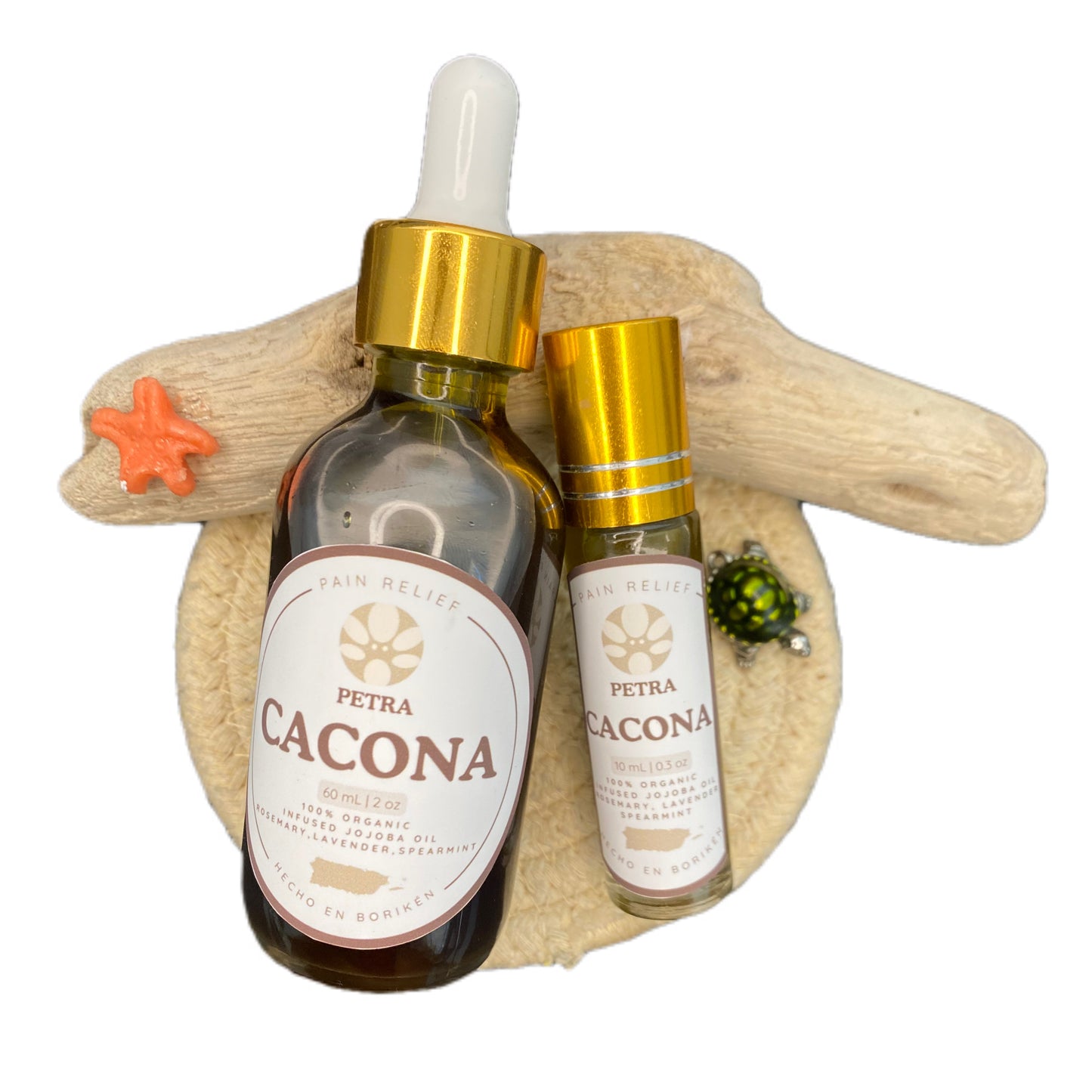 Cacona: Pain Relief