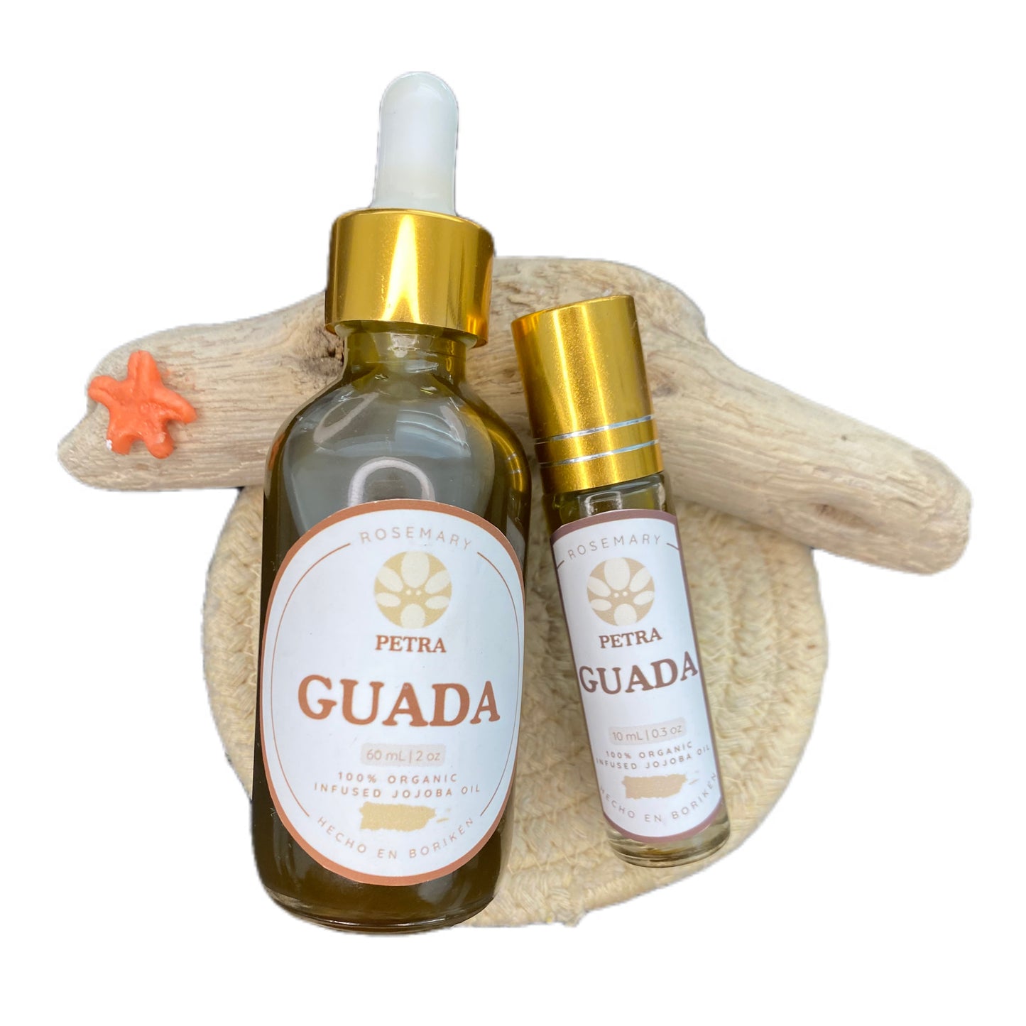 Guada: Rosemary Oil