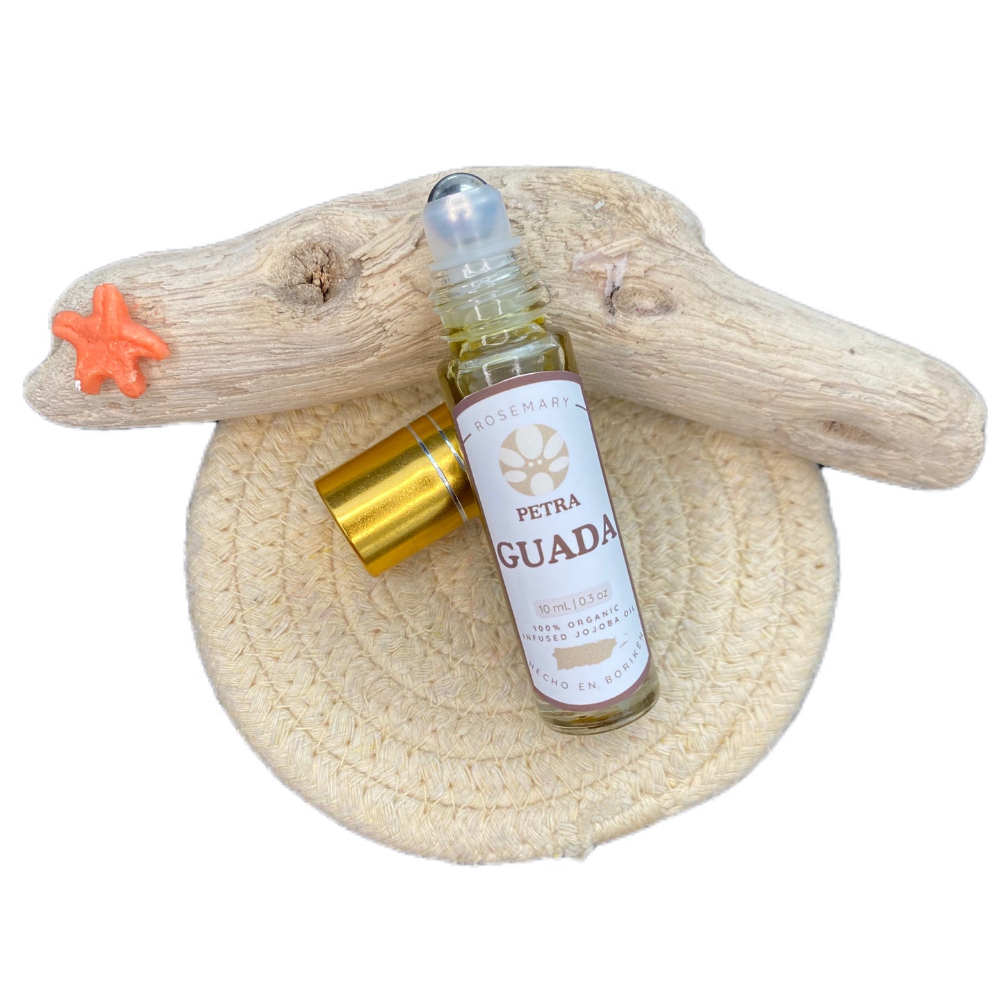 Guada: Rosemary Oil